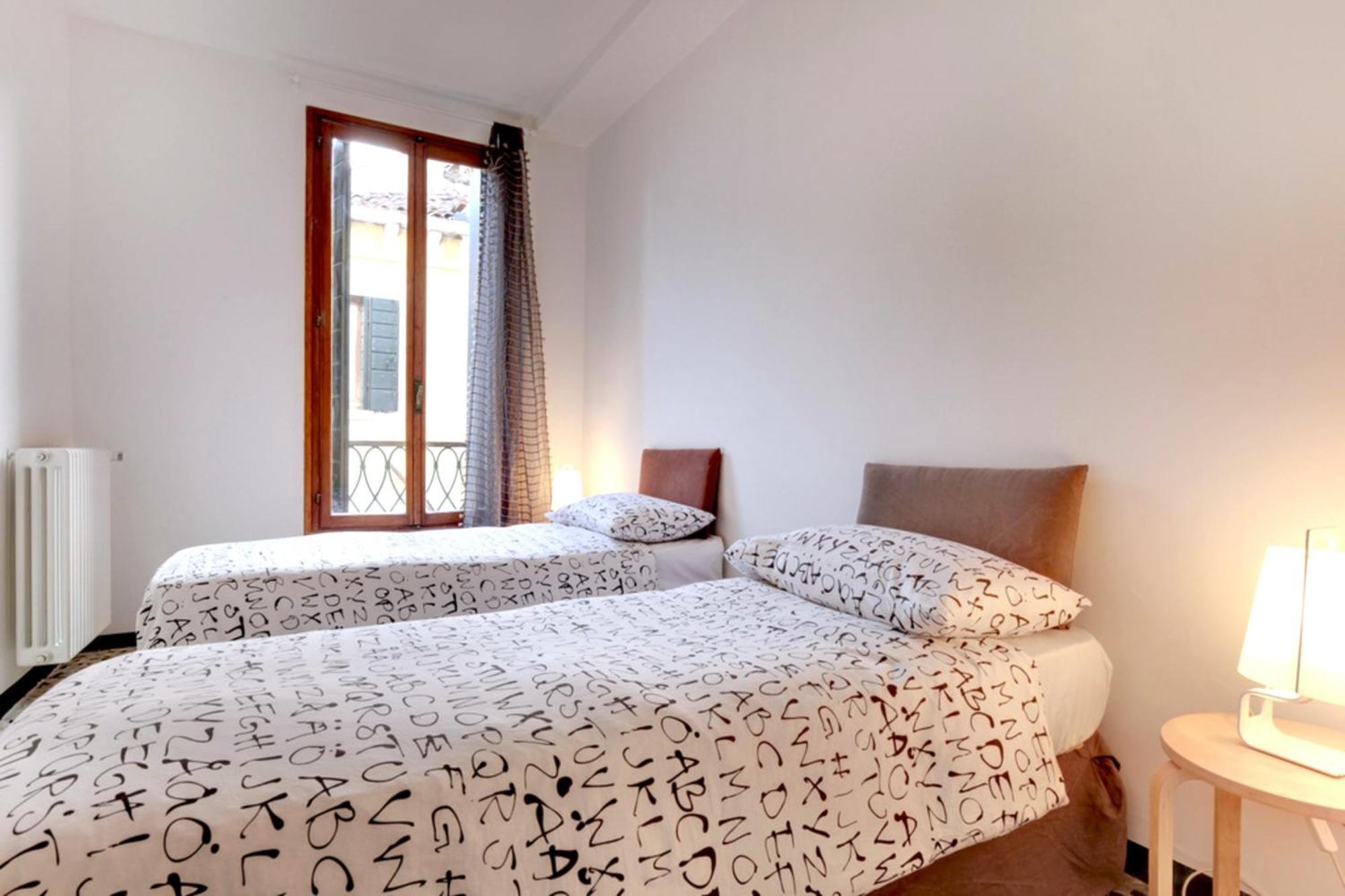 Ca Silvia Saint'S Mark Square Apartment Benátky Exteriér fotografie