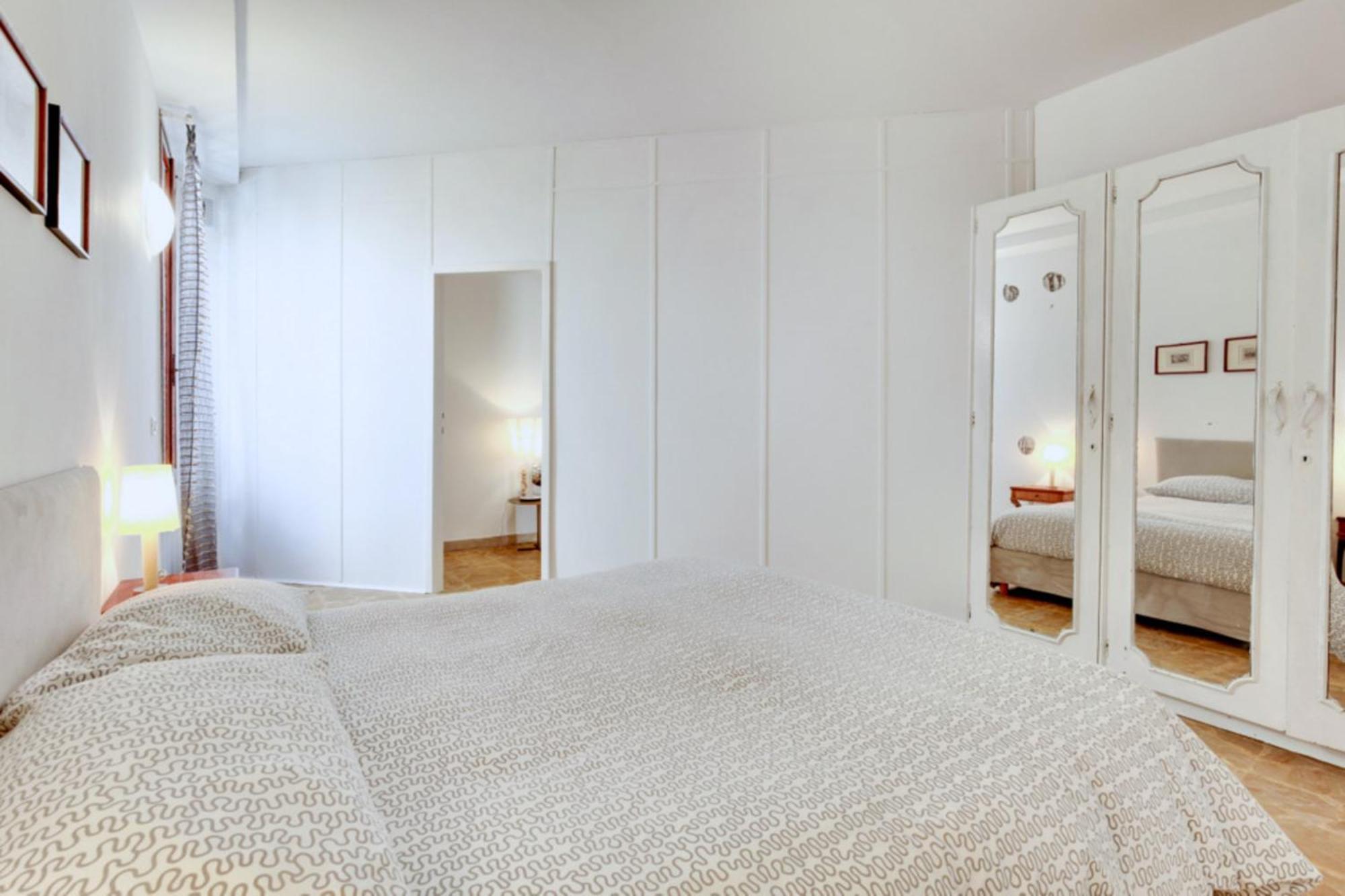 Ca Silvia Saint'S Mark Square Apartment Benátky Exteriér fotografie