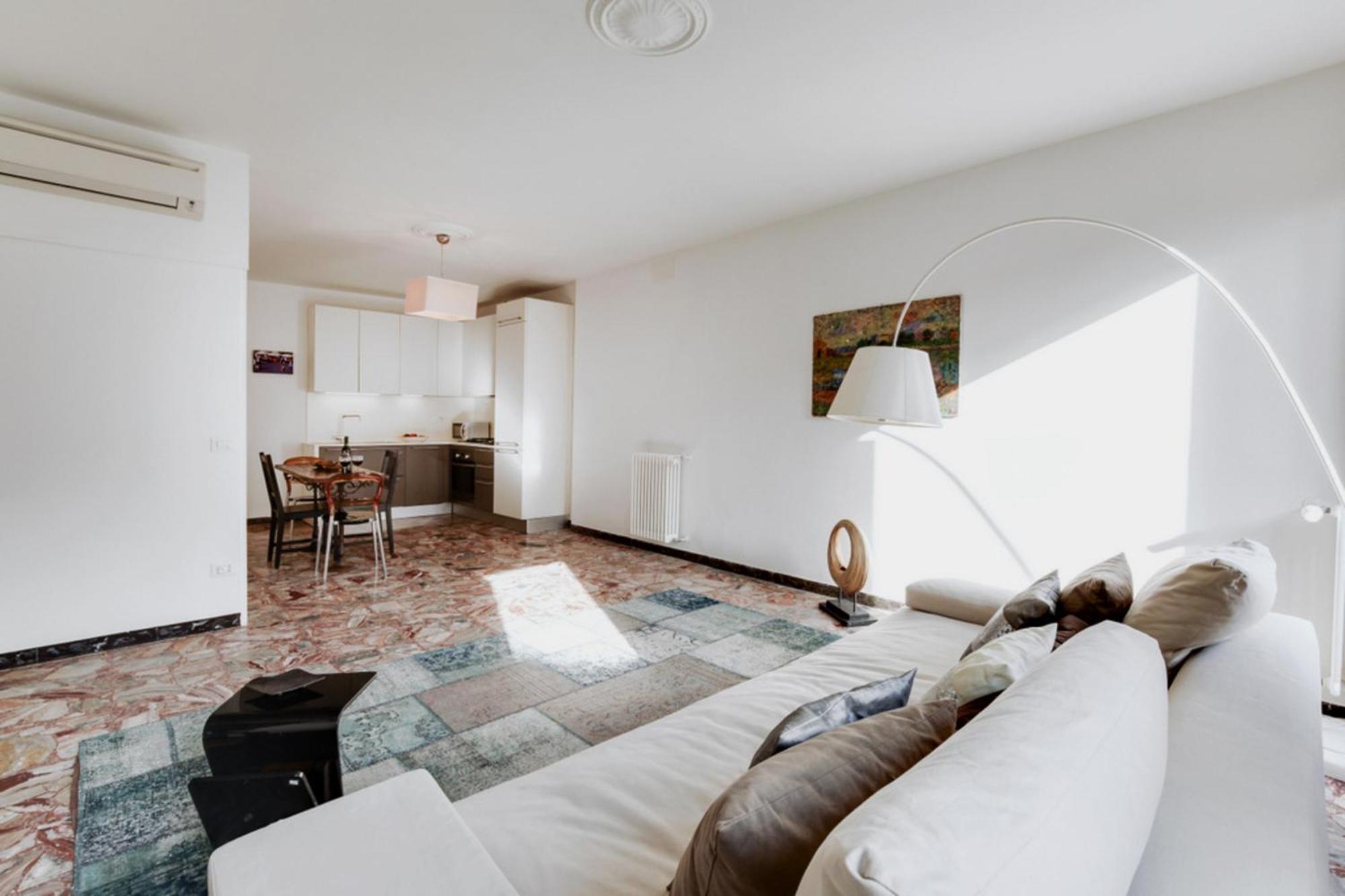 Ca Silvia Saint'S Mark Square Apartment Benátky Exteriér fotografie