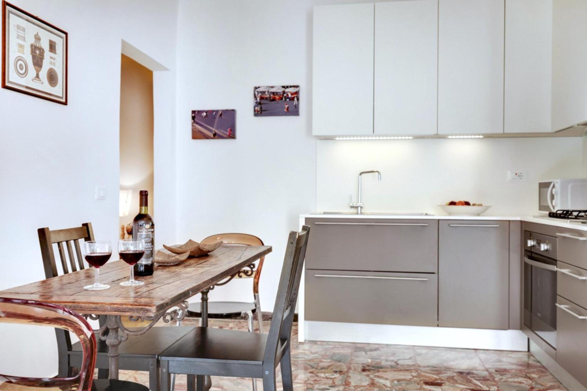 Ca Silvia Saint'S Mark Square Apartment Benátky Exteriér fotografie