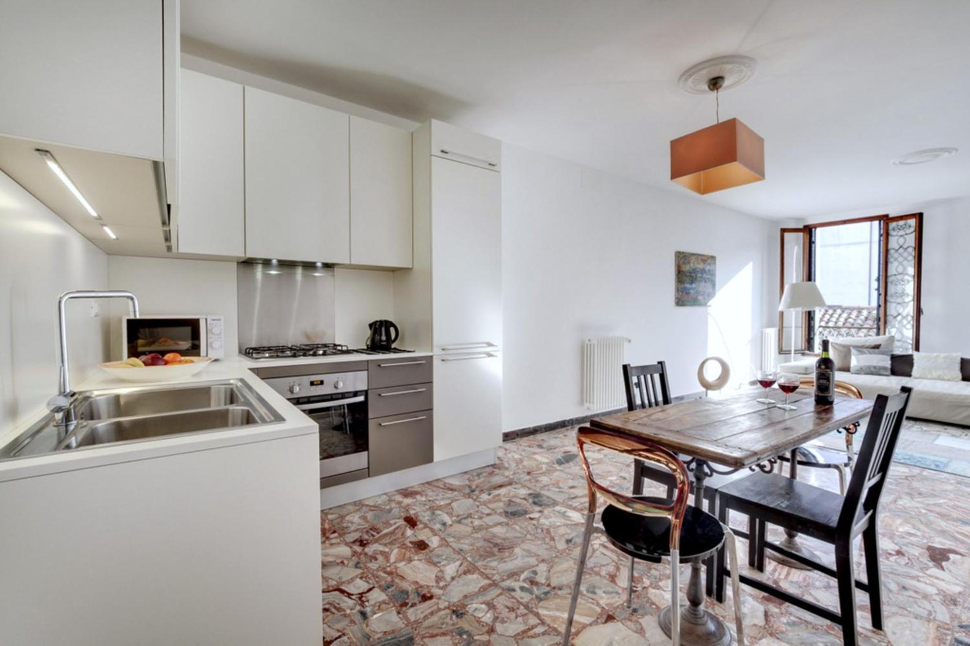 Ca Silvia Saint'S Mark Square Apartment Benátky Exteriér fotografie