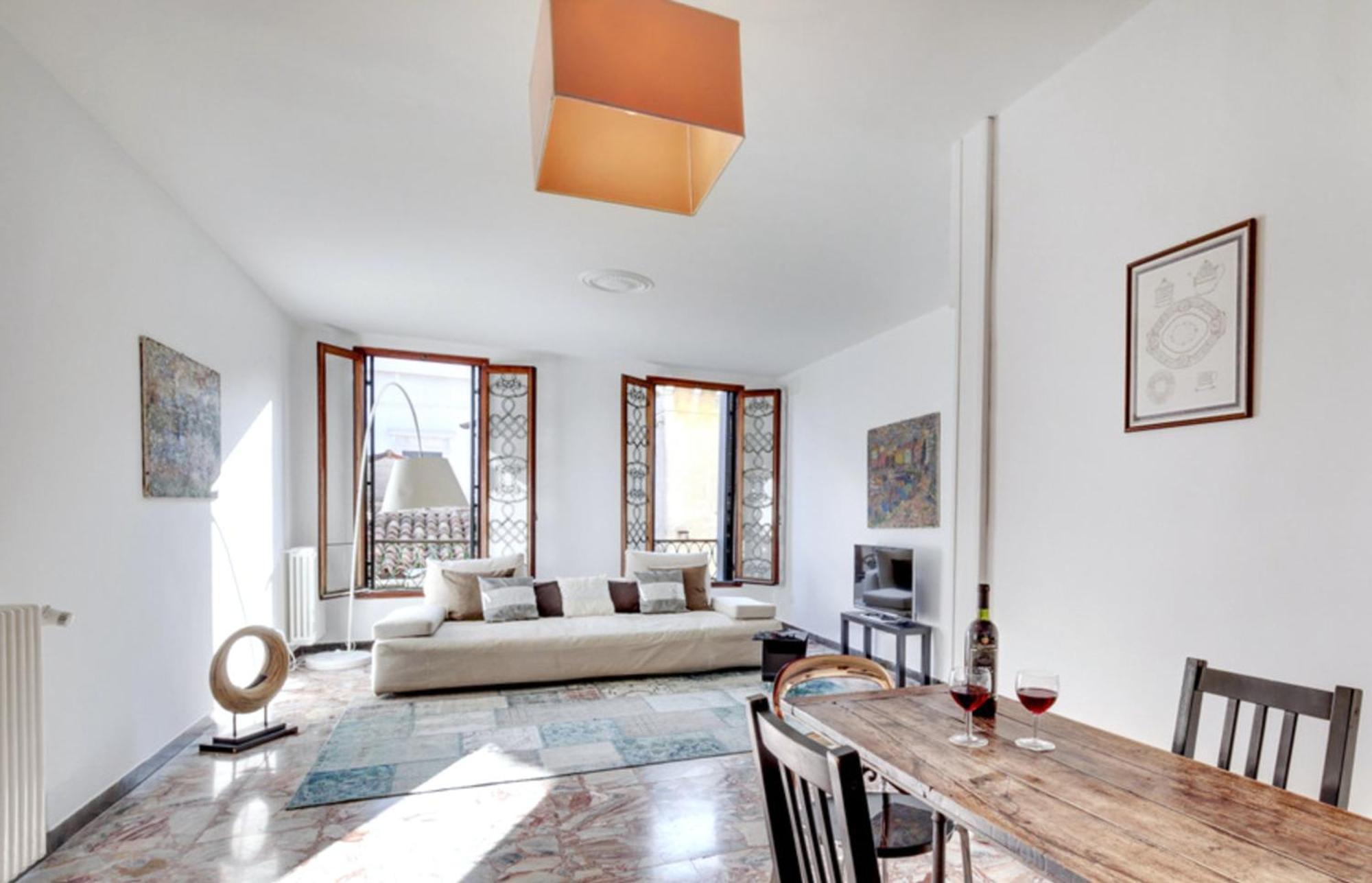Ca Silvia Saint'S Mark Square Apartment Benátky Exteriér fotografie