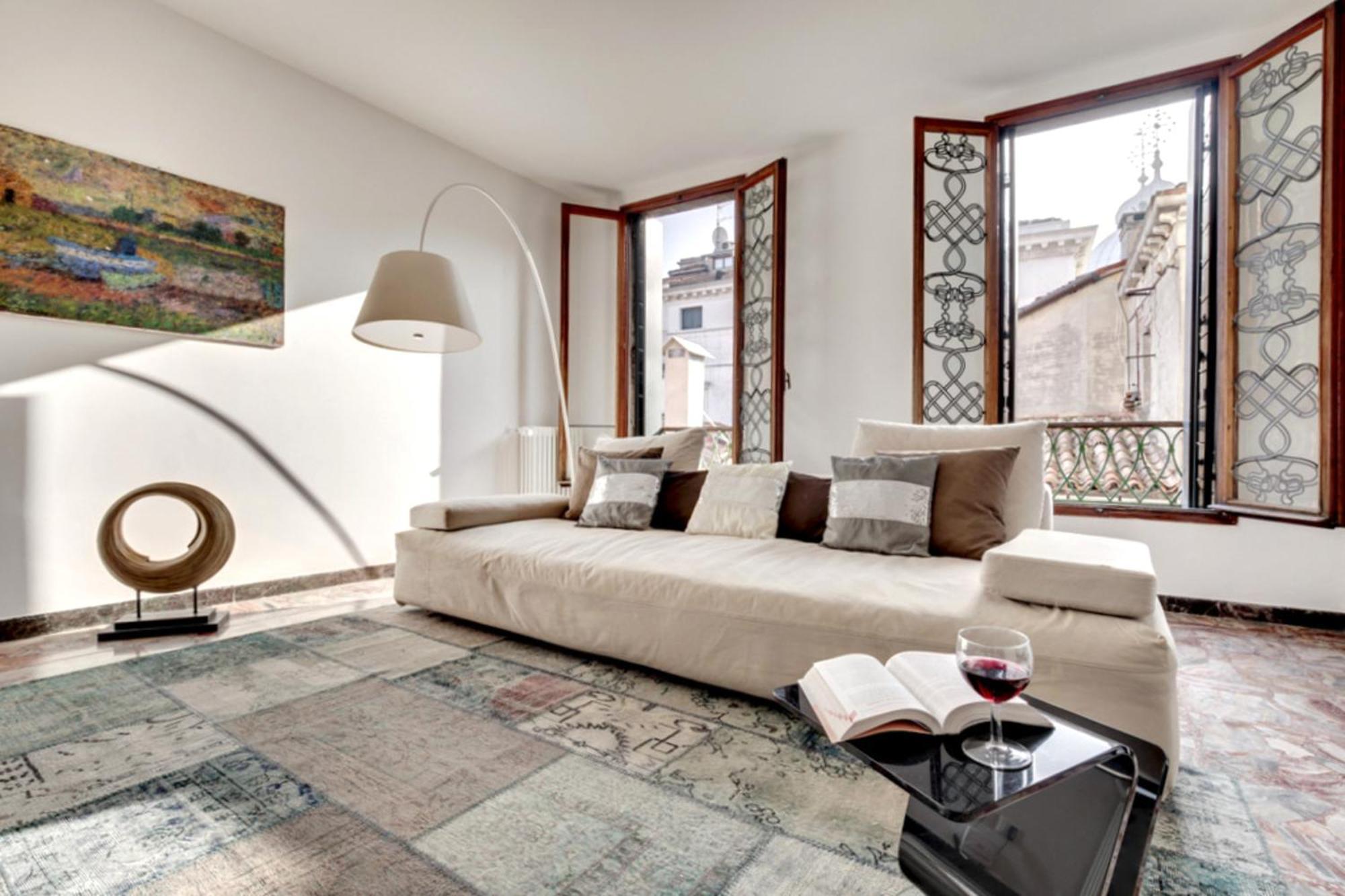 Ca Silvia Saint'S Mark Square Apartment Benátky Exteriér fotografie
