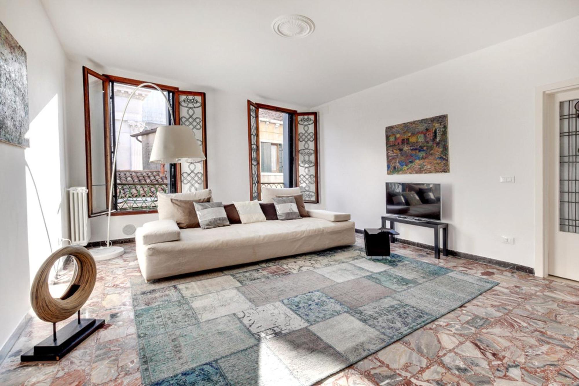 Ca Silvia Saint'S Mark Square Apartment Benátky Exteriér fotografie